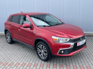Mitsubishi ASX 1.6i MIVEC INTENSE Nov� �R
