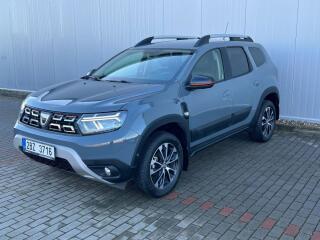 Dacia Duster EXTREME 1.3 TCe 96kW 1. Maj Z