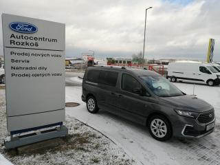 Ford Tourneo Connect Titanium 1.5 EcoBoost 84 kW 7P