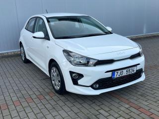 Kia Rio 1.2 DPI 61kW 1. Maj-CZ