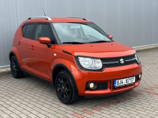 Suzuki Ignis 1.2i 66kW PREMIUM 1. Maj-CZ