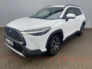 Toyota Corolla Cross 2.0 HEV 197K 4X4 STYLE TECH 1.