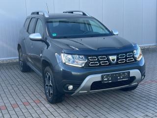 Dacia Duster 1.6 SCe 84kW LPG PRESTIGE