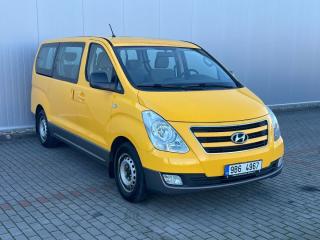 Hyundai H 1 2.5 CRDi 8.mst