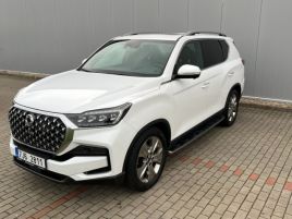 SsangYong Rexton 2.2 e-XDI 148kW Premium 4X4 Au