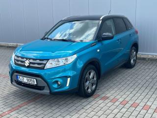 Suzuki Vitara 1.6 VVT 88kW Nov R