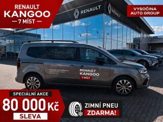 Renault Kangoo grand techno TCe 130 GSR2