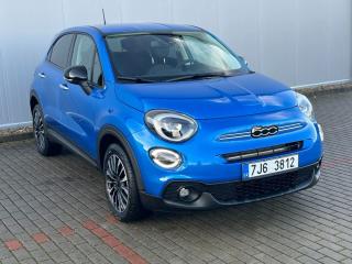 Fiat 500X 1.0i 88kW COLD 1. Maj-CZ