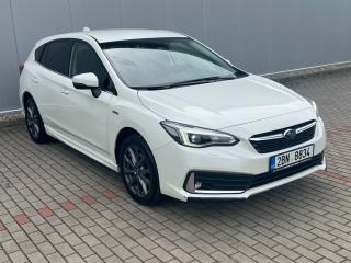 Subaru Impreza 2.0 e-Boxer AT AWD COMFORT Nov
