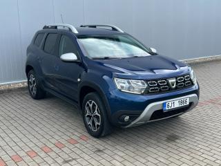 Dacia Duster 1.6 SCe 84 kW Prestige Nov R