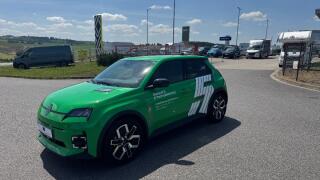 Renault 5 E-TECH Techno - Comfort range 150 k