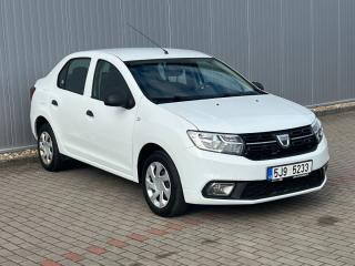 Dacia Logan SCe 75 k Arctica