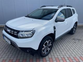 Dacia Duster 1.3 TCe 96kW JOURNEY 1. Maj-CZ