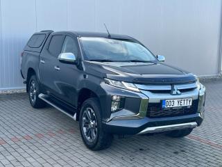 Mitsubishi L200 2.2 DI-D 4WD INSTYLE+ Aut. REZ