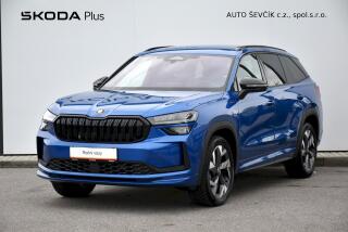 �koda Kodiaq Sportline 2.0 TDI 142 kW 7� au