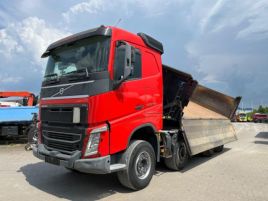 Volvo FH 500 8x4 Bordmatic 