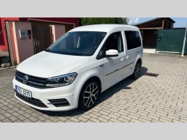 Volkswagen Caddy 1.2 Nezavisl topen