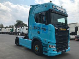 Scania S 540 