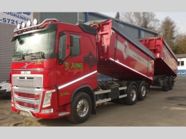 Volvo FH 540 6x2 v.pvsu