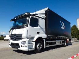 Mercedes-Benz Actros 1840 L plachta elo