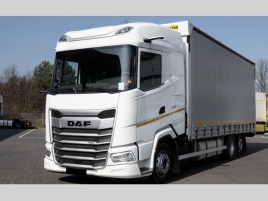 DAF XG 480 FAR 6x2 Low Deck NOV