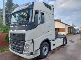 Volvo FH 500 4x2 Stacionarn klima