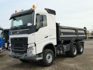 Volvo FH 500 6x4 Bordmatic