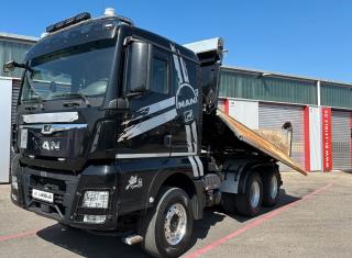 MAN TGS 26.500 6x4 Bordmatic lko