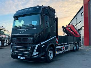 Volvo FH 500 6x2 FASSI F 545 NOV IH