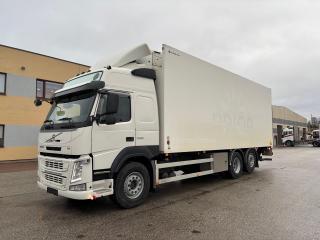 Volvo FM 500 6x2 Carrier elo