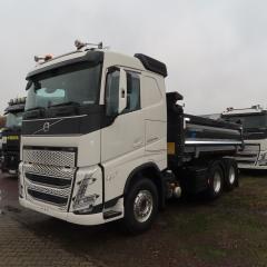 Volvo FH 500 6x4 Bordmatic NOV IHNED