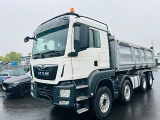 MAN TGS 35.460 8x4 Bordmatic