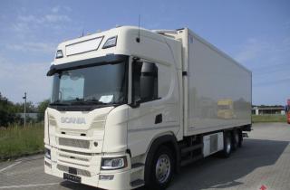 Scania G 450 6x2 Thermoking