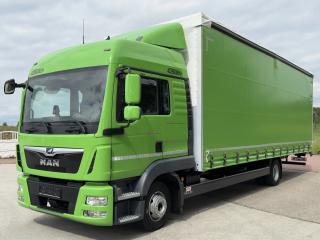 MAN TGL 12.250 Lko Aktiv tempomat