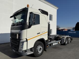 Volvo FH 460 6x2 Nosi kont Meiller