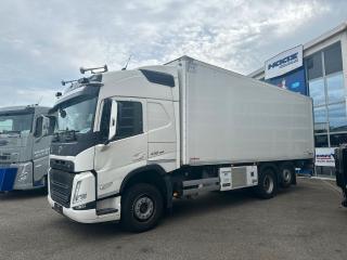 Volvo FM 430 6x2 Thermoking Schmitz