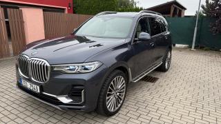 BMW X7 30d xdrive Individual 