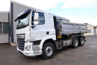 DAF CF 530 6x4 Bordmatic 