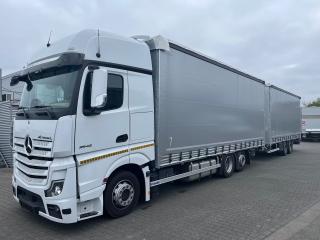 Mercedes-Benz Actros 2542 LnR JUMBO V.PVSU