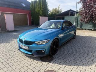 BMW 440i Kabrio M paket Remus
