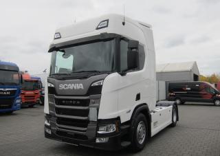 Scania R 460 Hydraulika TOP VYBAVA