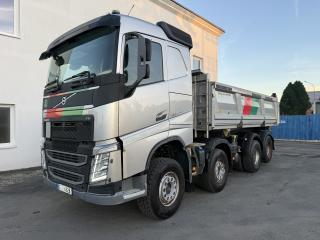 Volvo FH 500 8x4 Bordmatic Zvs