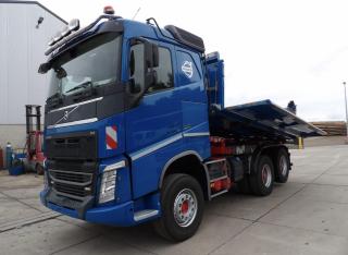 Volvo FH 500 6x4 Bordmatic TOP STAV