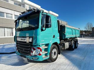 DAF CF 530 6x4 Bordmatic 