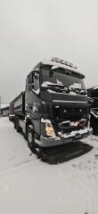 Volvo FH 500 6x4 BORDMATIC