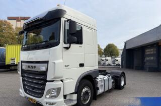 DAF XF 480 6x2 PTO TOP