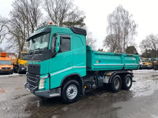 Volvo FH 460 6x4 Bordmatic