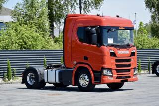 Scania R 450 Retarder Hydraulika
