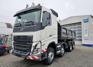 Volvo FH 500 8x4 Bordmatic Meiller