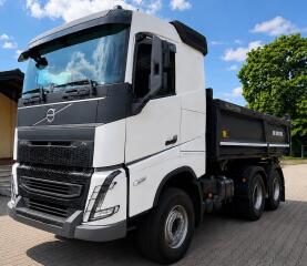 Volvo FH 500 6x4 Bordmatic NOV� 